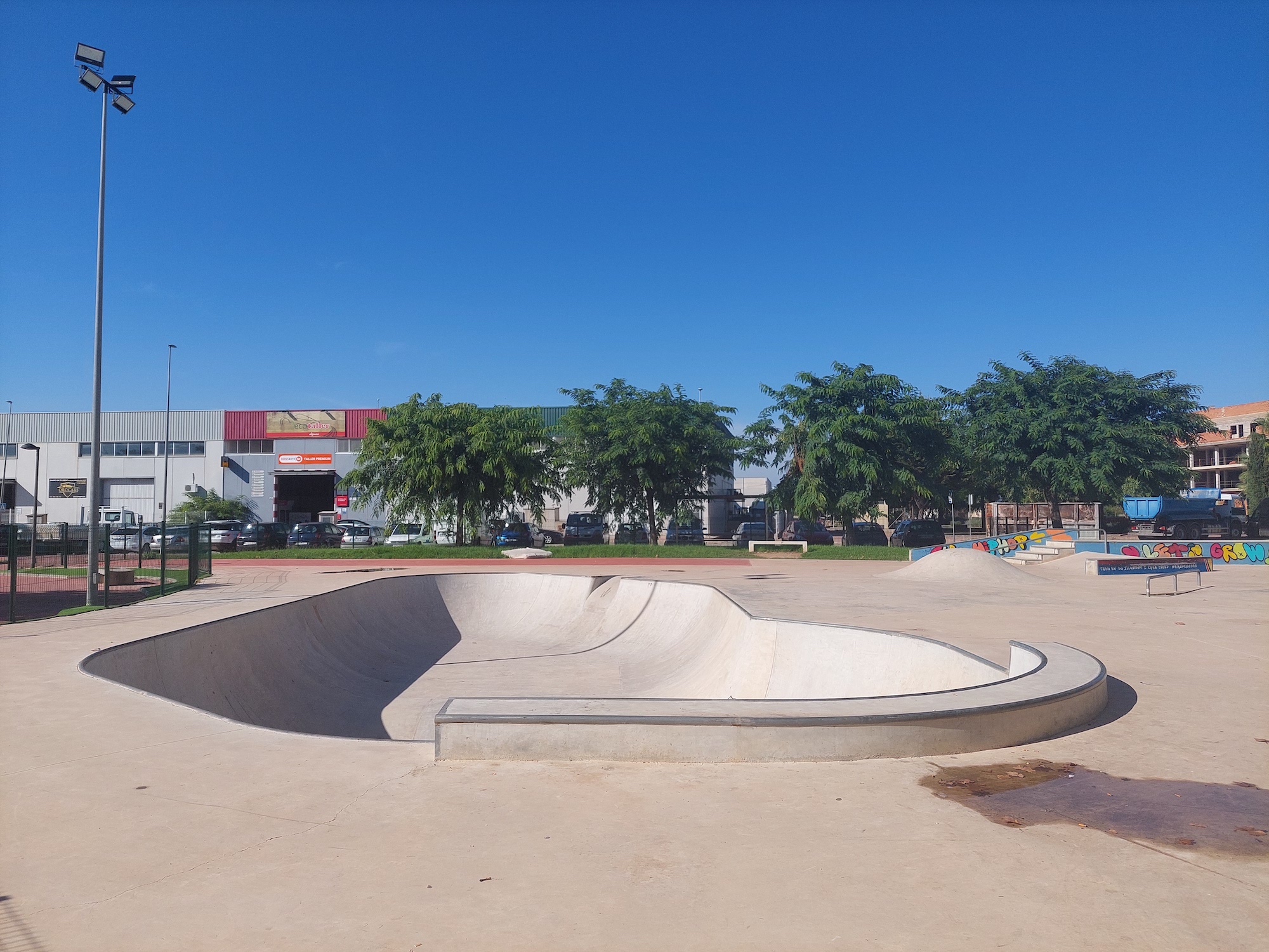 Algemesí Skatepark
